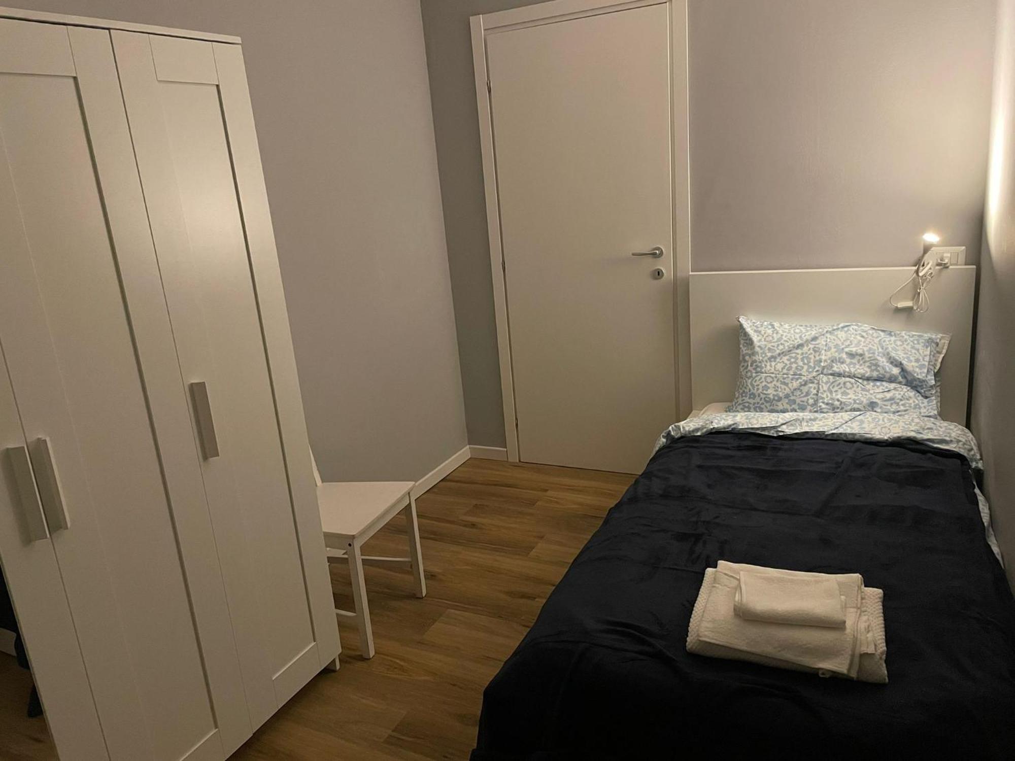 Ferienwohnung Casa Genny Gallarate Exterior foto